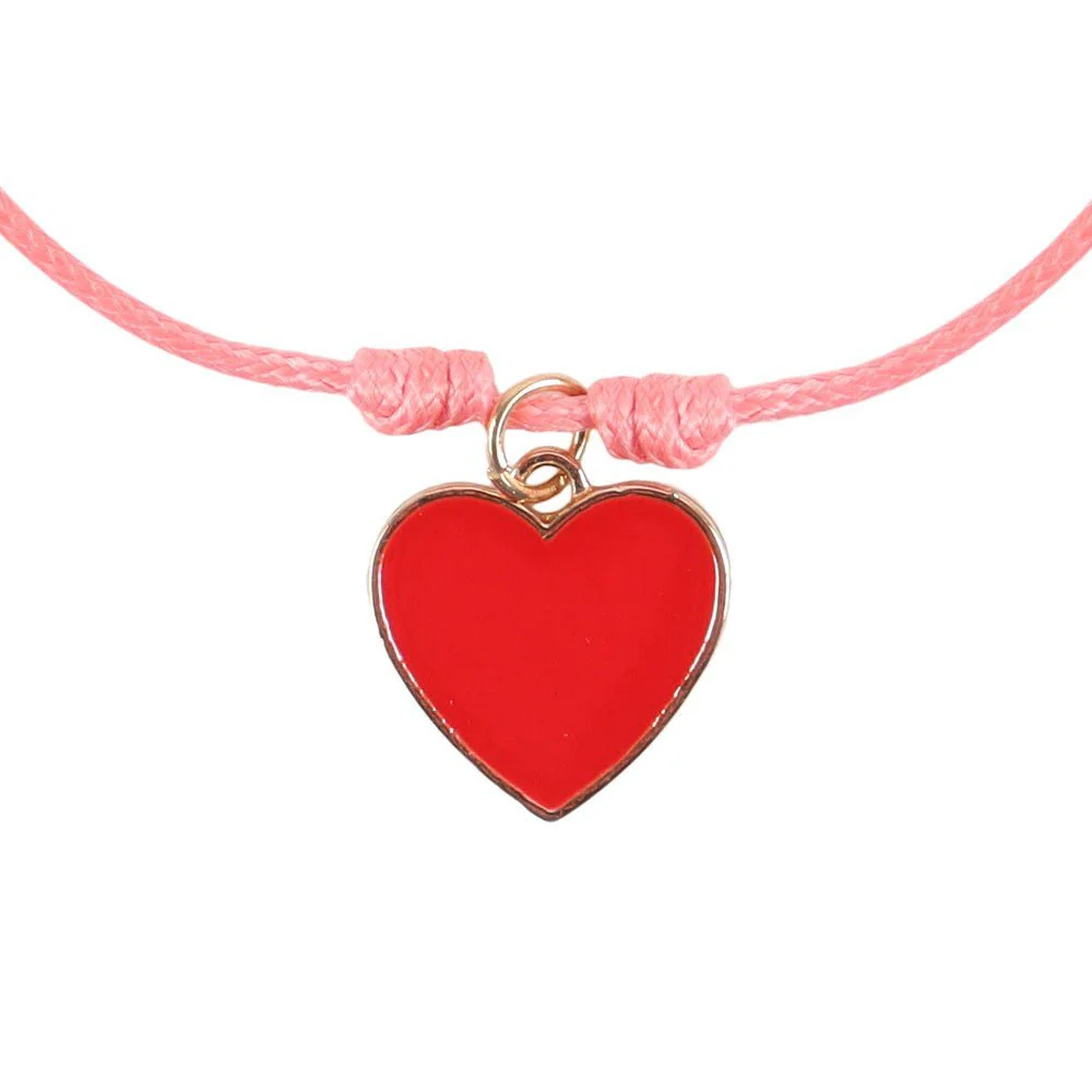 Besties Heart Charm Bracelets - Image 4
