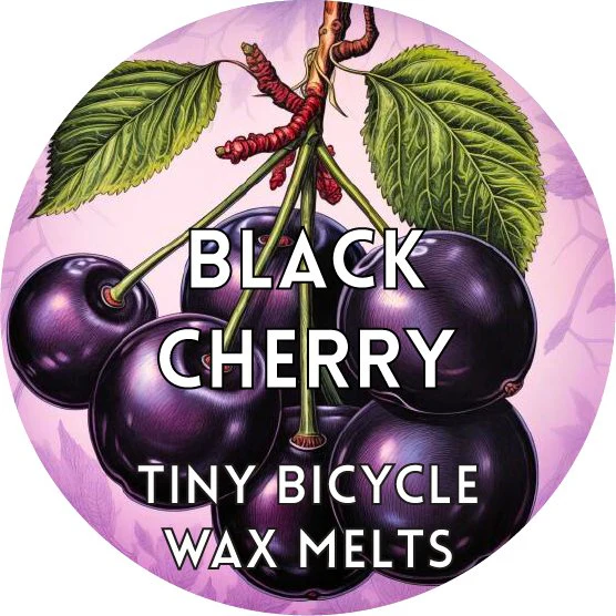 Black Cherry Mini Wax Melt