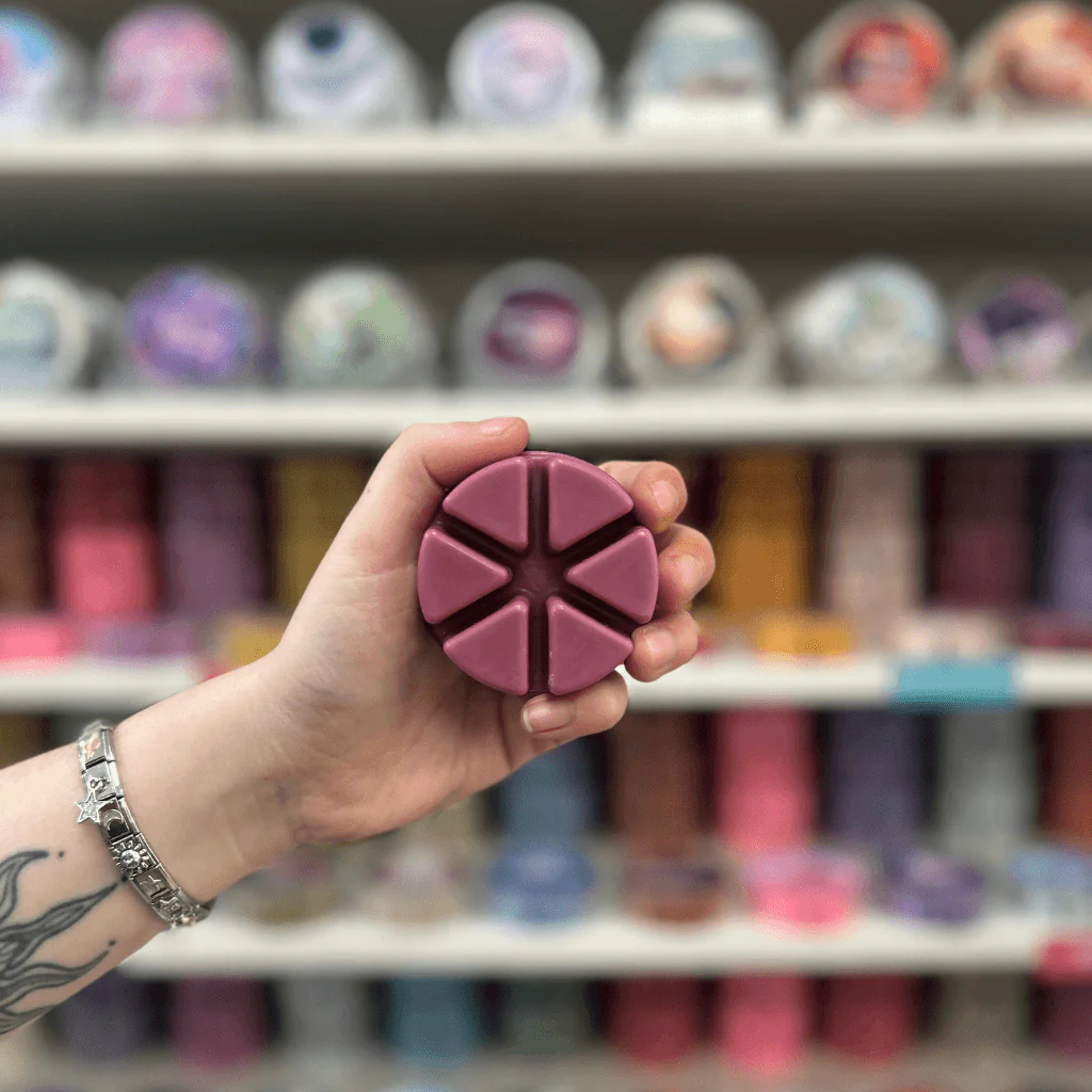 Black Cherry Segment Wax Melt - Image 4
