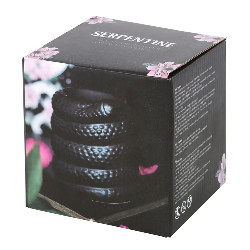 Black Snake Oil & Wax Warmer - Image 4