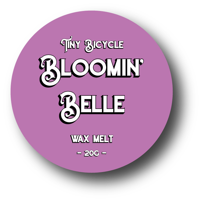 Bloomin' Belle Mini Wax Melt