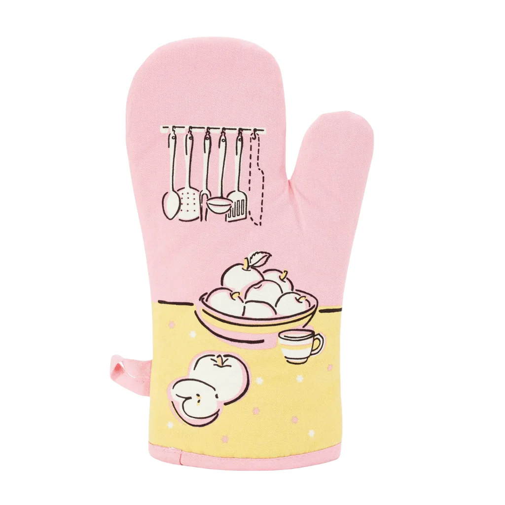 Blue Q Oven Mitt – I’ve Got a Knife - Image 2