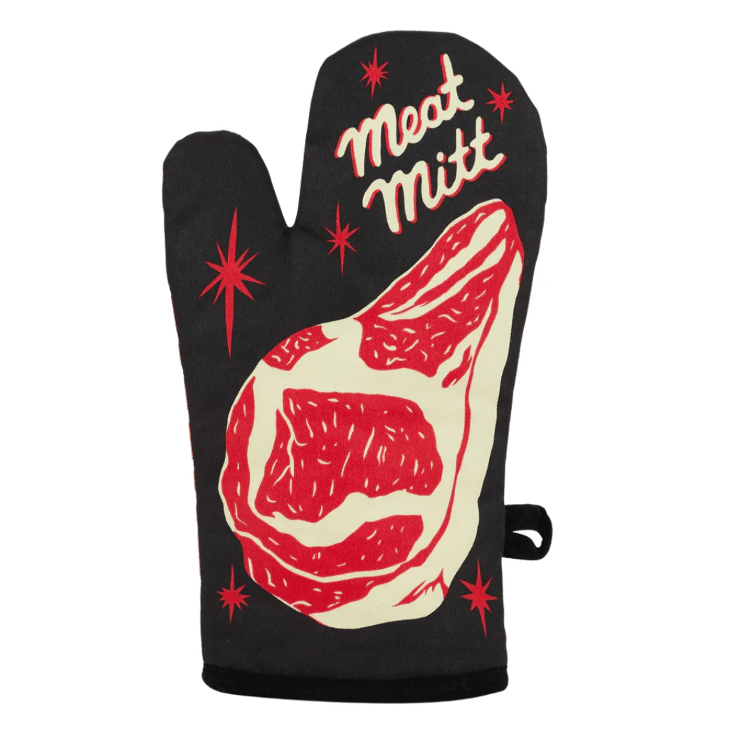 Blue Q Oven Mitt - Meat Mitt