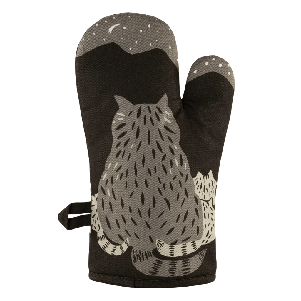 Blue Q Oven Mitt β Then Make Your Own Dinner - Image 2