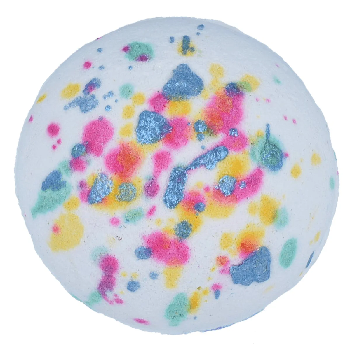 Bomb Cosmetics 5 Colours In Her Hair Bath Blaster