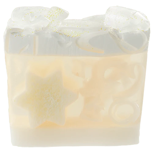 Bomb Cosmetics Soap Slice - Baby You're A Star