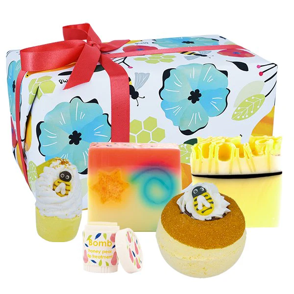 Bomb Cosmetics Bee-utiful Gift Set