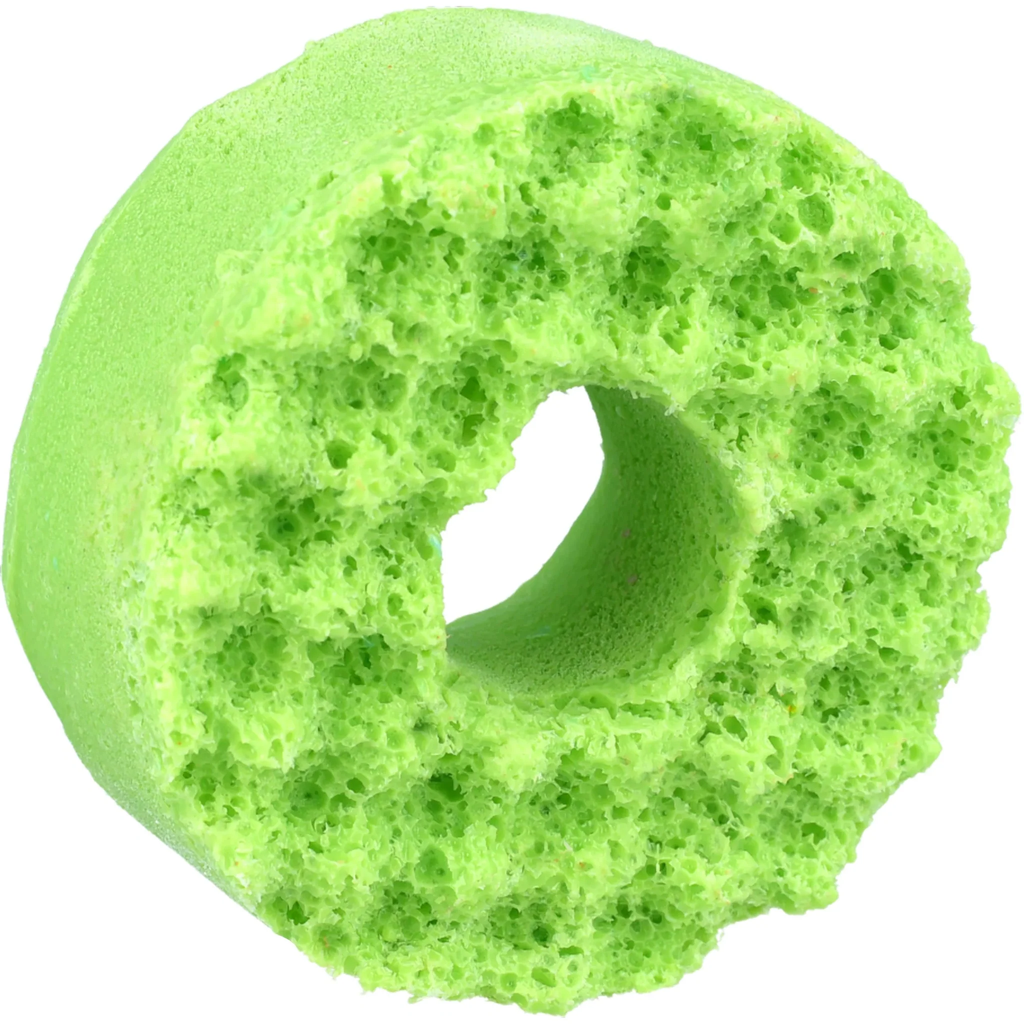 The Shape of Watermelon Loofah Body Buffer – Soap Inside Sponge - Image 2