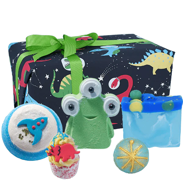 Bomb Cosmetics Dino-mite Gift Pack