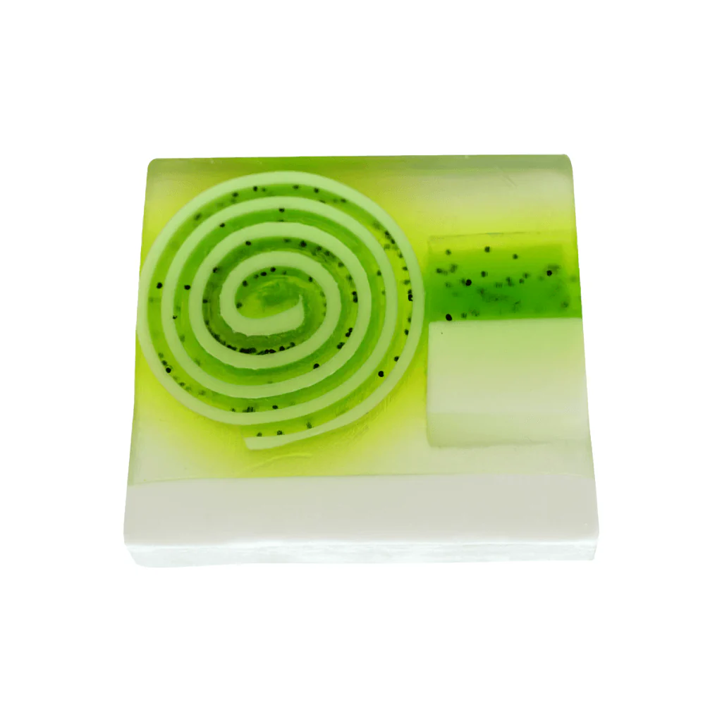 Bomb Cosmetics Lime & Dandy Soap Slice