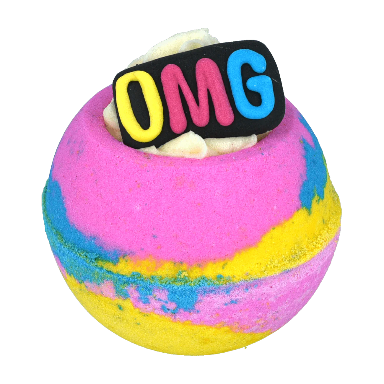 Bomb Cosmetics OMG! Bath Blaster