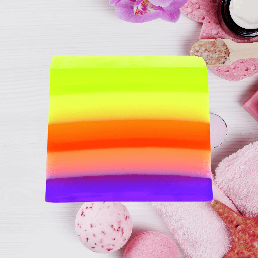 Bomb Cosmetics Pure Therapy Soap Slice - Image 2