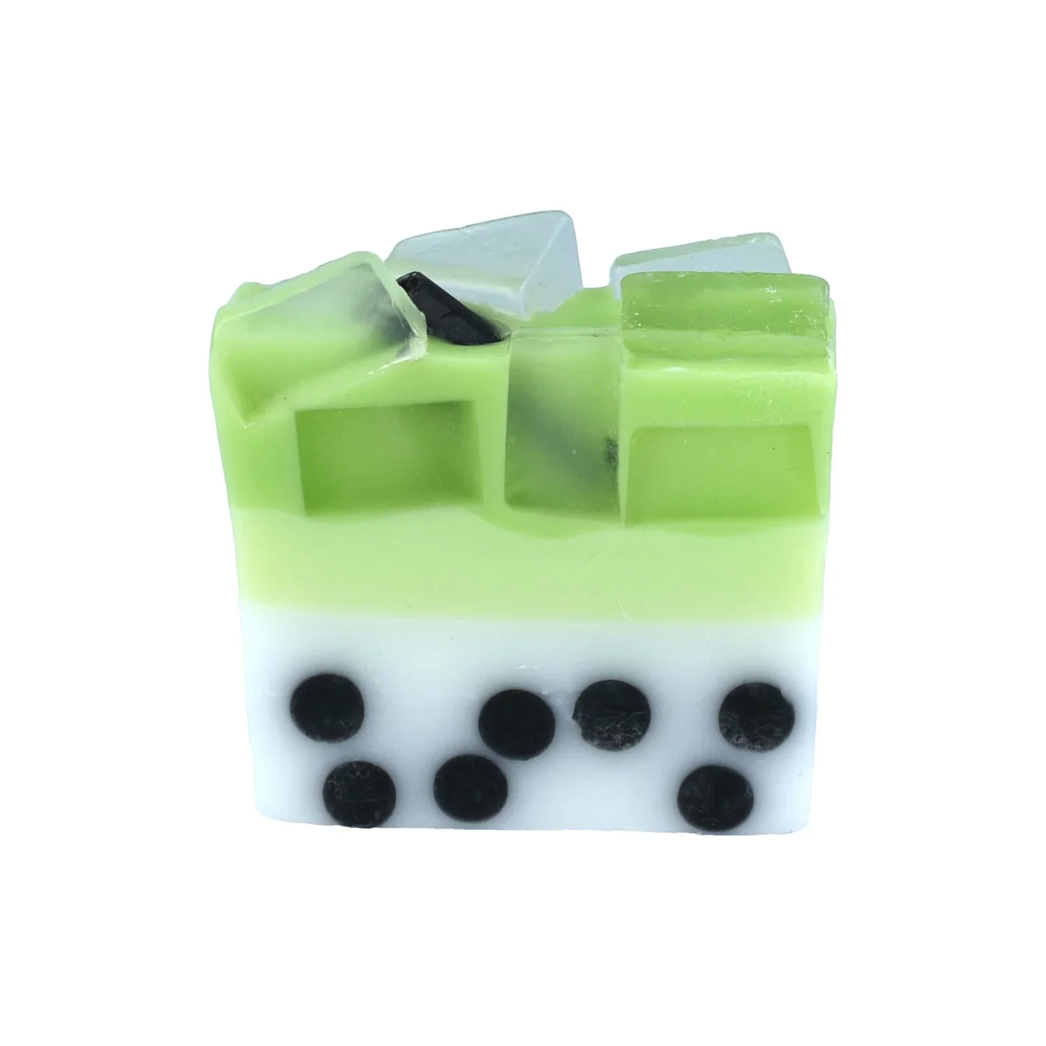Bomb Cosmetics Soap Slice - Bubble Tea
