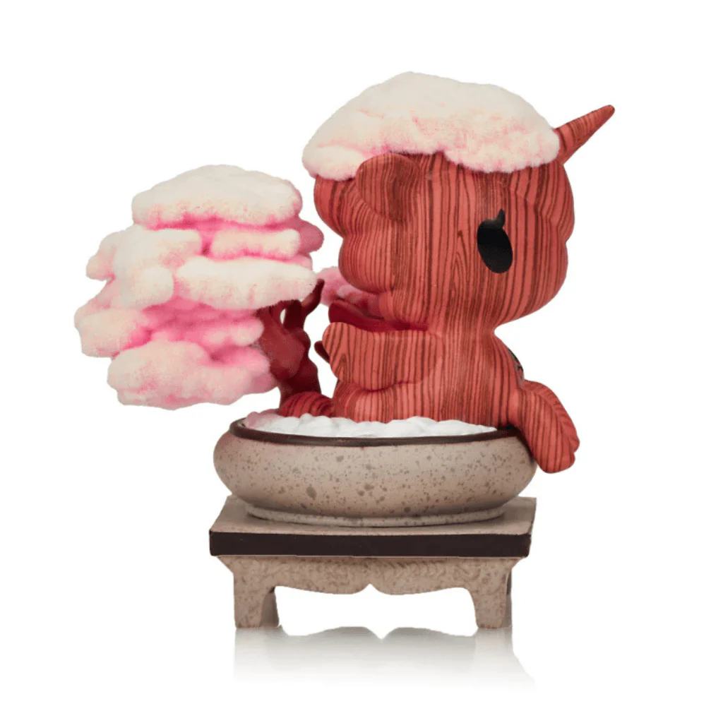 Botanical Harmony Unicorno - Cherry Blossom Serenity (Special Edition) - Image 2