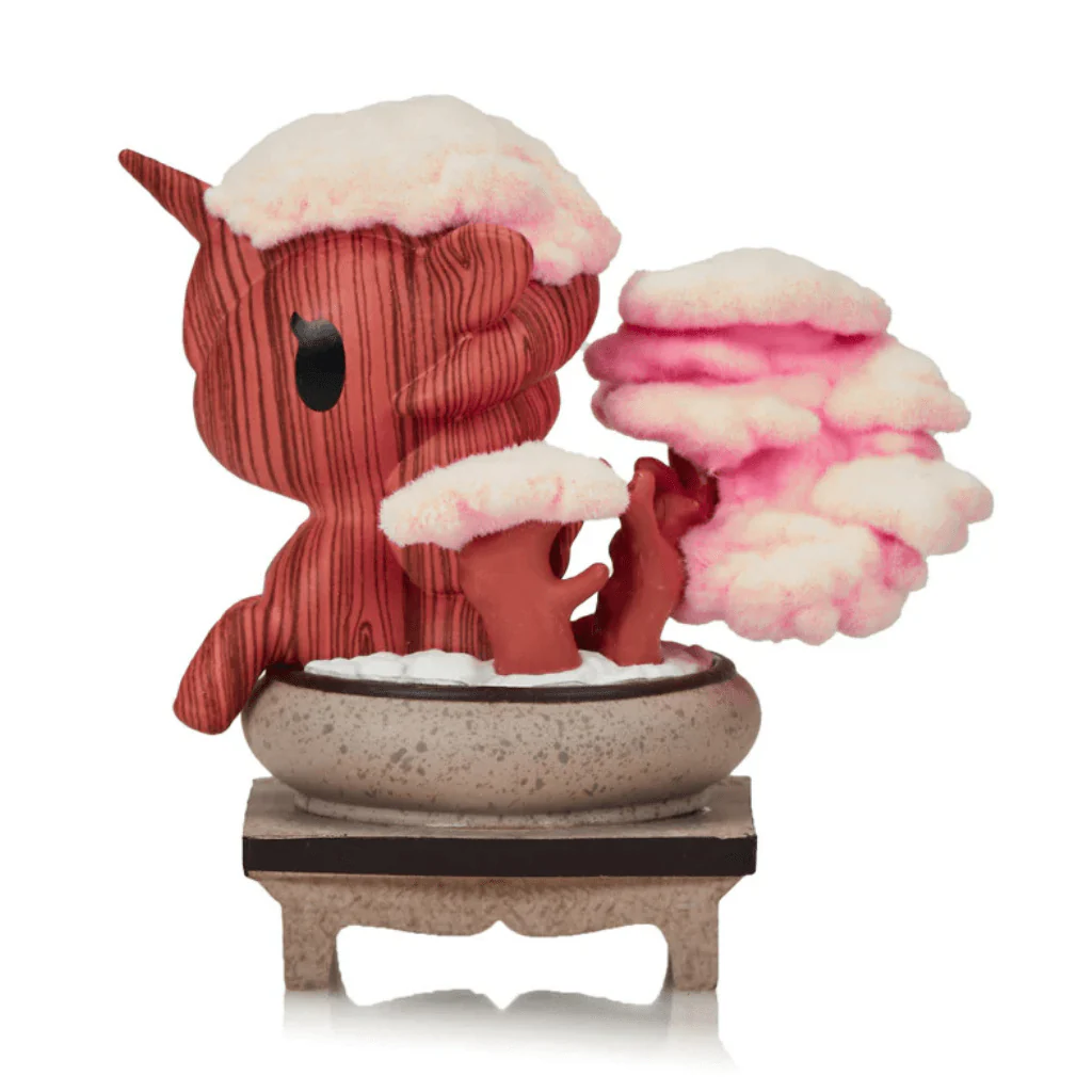 Botanical Harmony Unicorno - Cherry Blossom Serenity (Special Edition) - Image 3