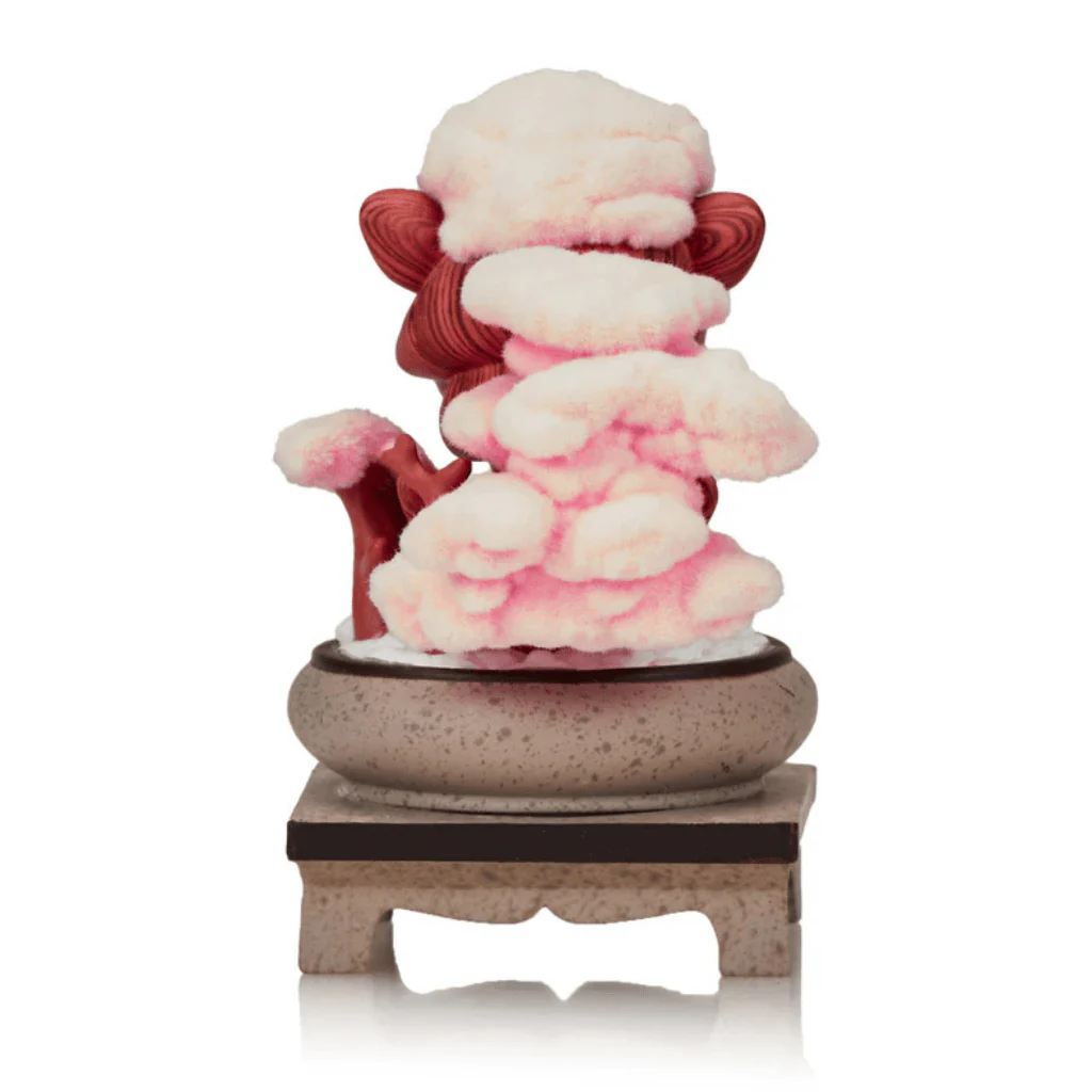 Botanical Harmony Unicorno - Cherry Blossom Serenity (Special Edition) - Image 4