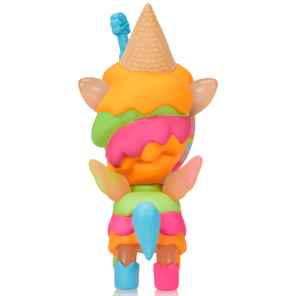 Ice Cream Shop Unicorno - Neon Melty (Special Edition) - Image 4