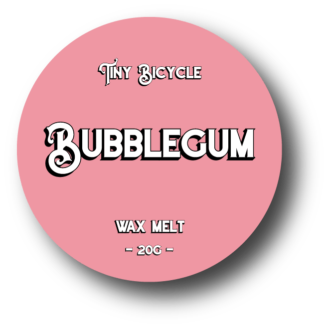 Bubblegum Mini Wax Melt