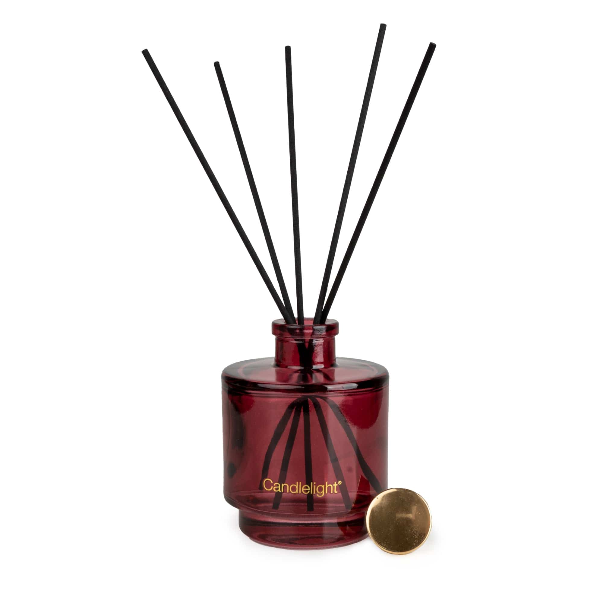 Candlelight 200ml Reed Diffuser – Peony & Water Lily - Image 4