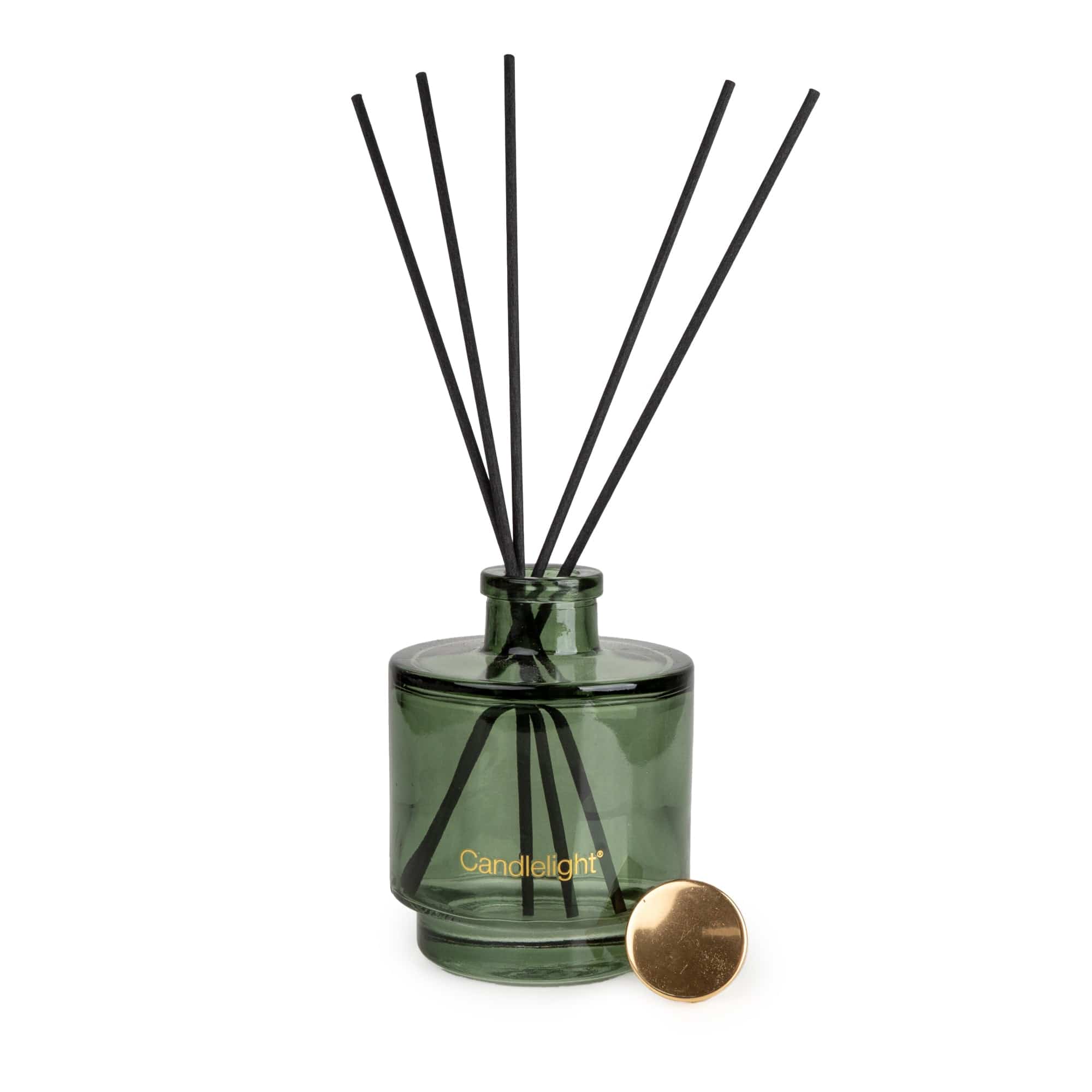 Candlelight 200ml Reed Diffuser β White Poppy & Sage - Image 4