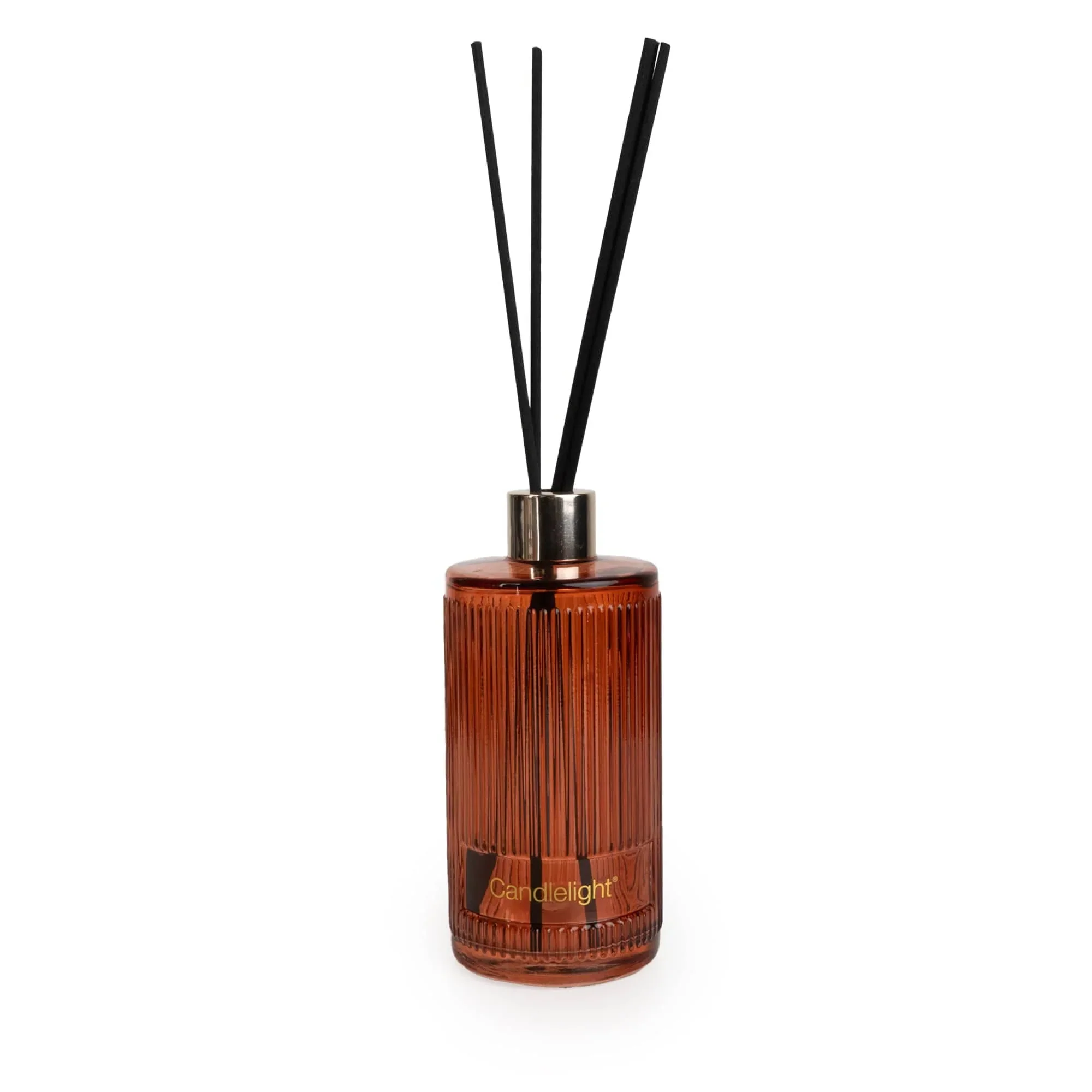 Candlelight Mandarin & Orange Blossom 200ml Reed Diffuser - Image 3