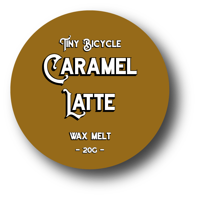 Caramel Latte Mini Wax Melt
