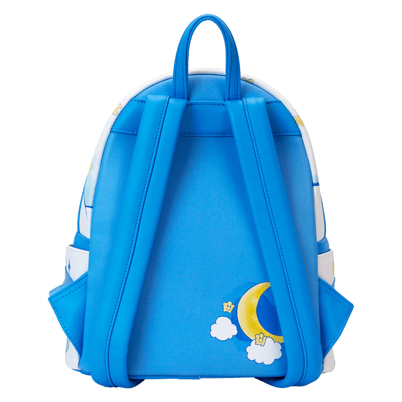 Loungefly Care Bears Care-A-Lot Rainbow Mini Backpack - Image 6