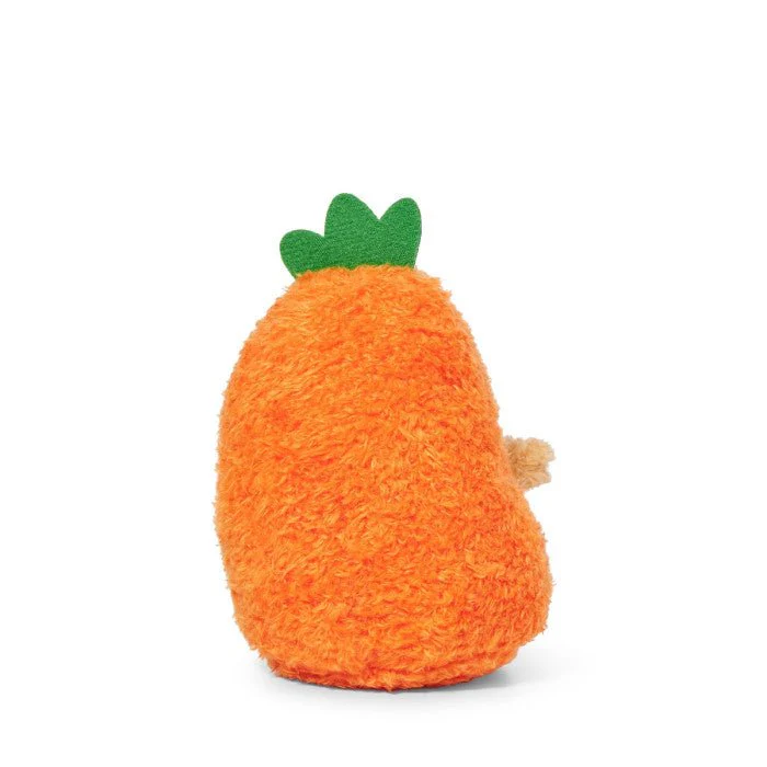 Carrot Ricespud Mini Sitting Plush Toy - Image 4