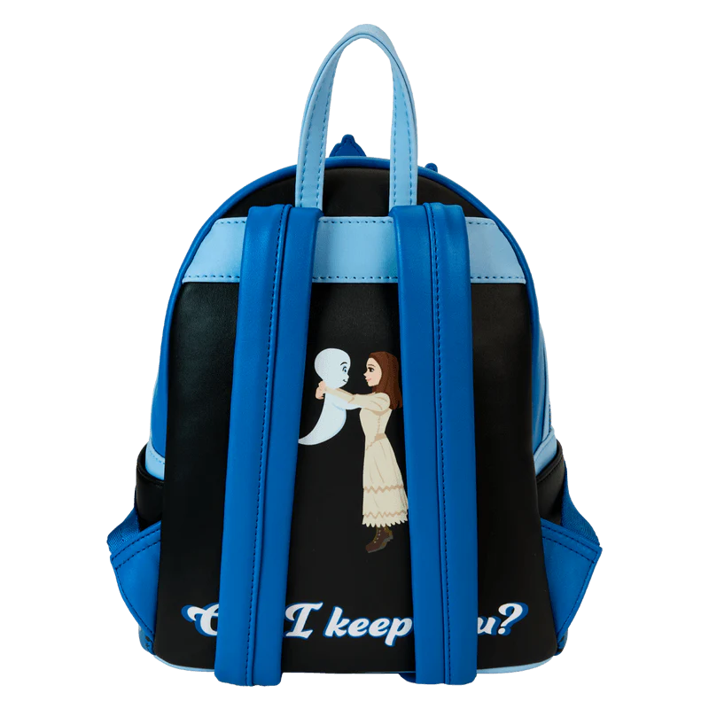 Loungefly Casper the Friendly Ghost Glow Mini Backpack - Image 6