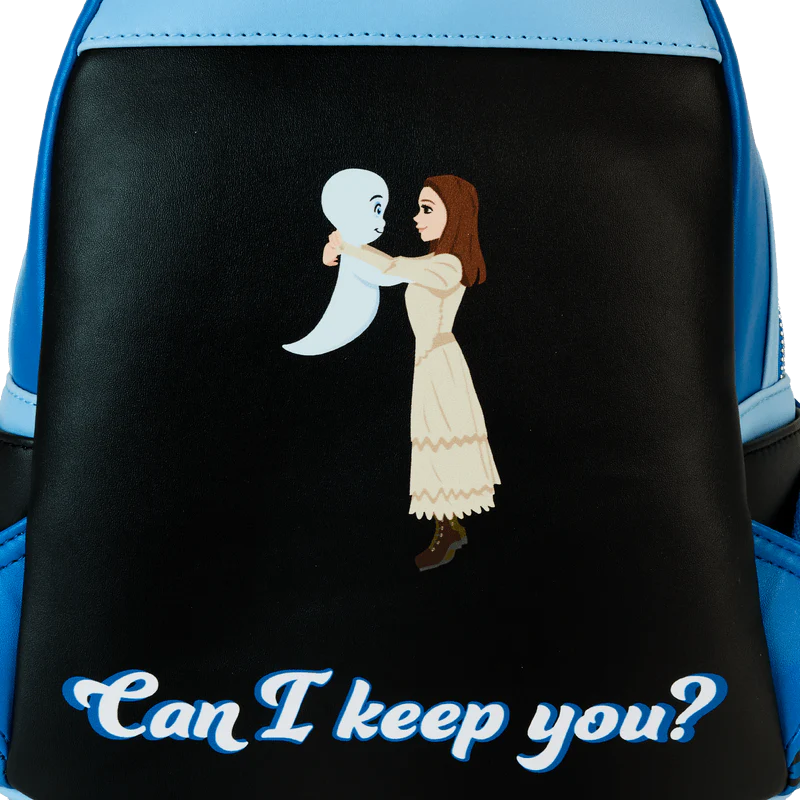 Loungefly Casper the Friendly Ghost Glow Mini Backpack - Image 7