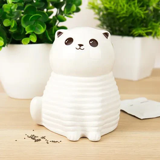 Cat Chia Planter Grow Kit - Image 4