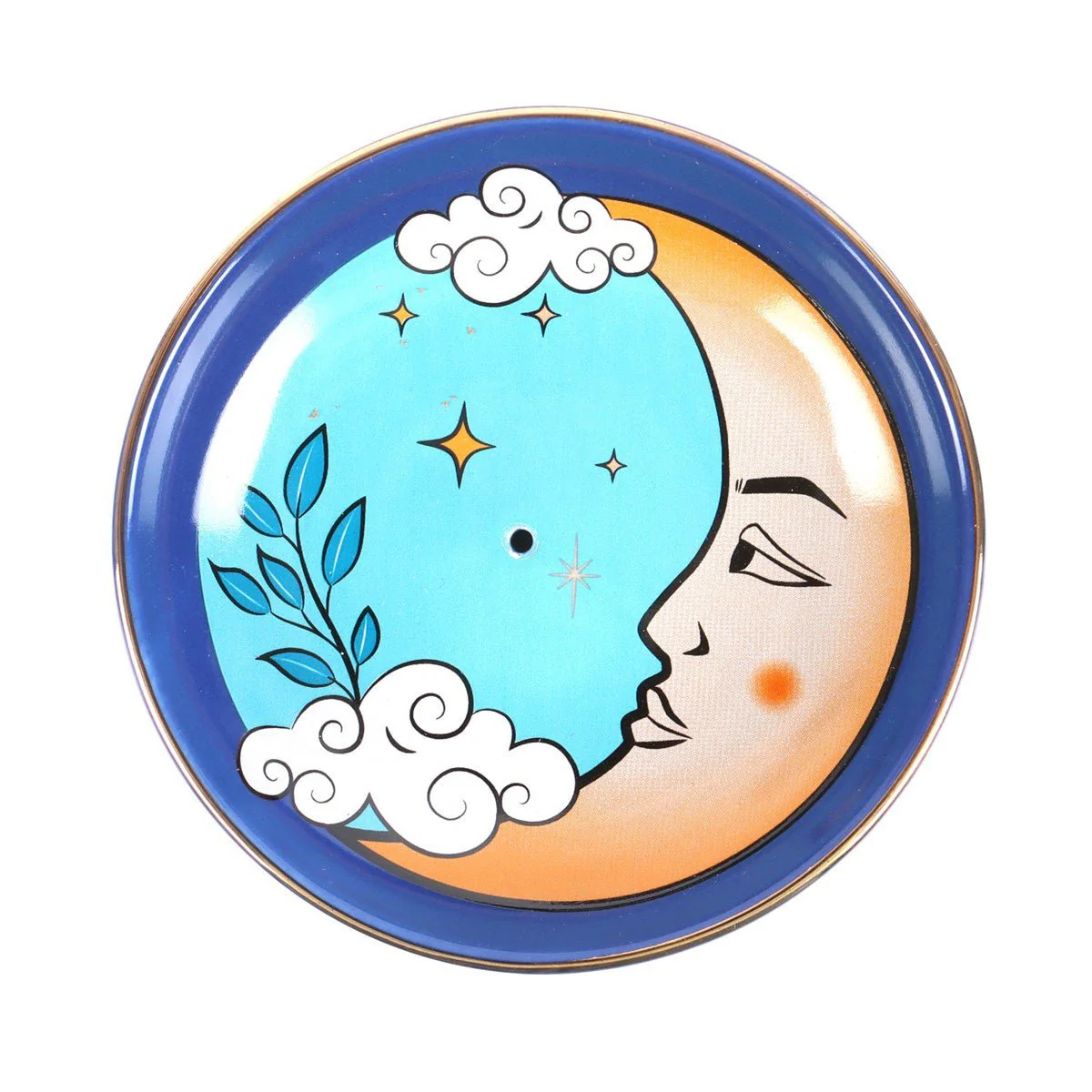 Celestial Incense Holder - The Moon