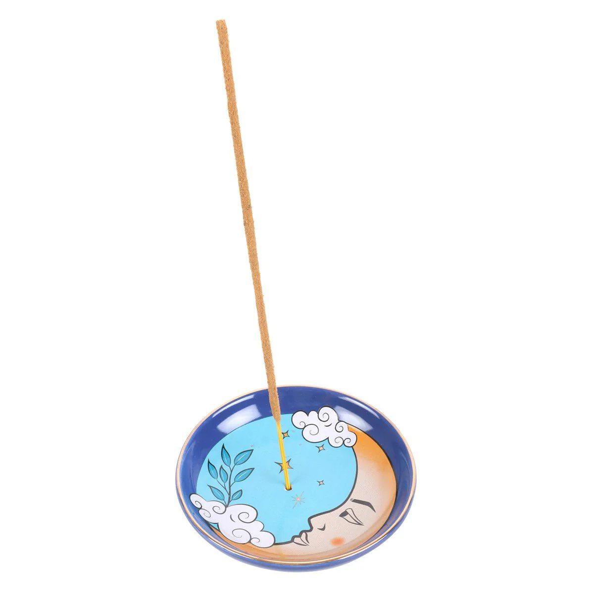 Celestial Incense Holder - The Moon - Image 3