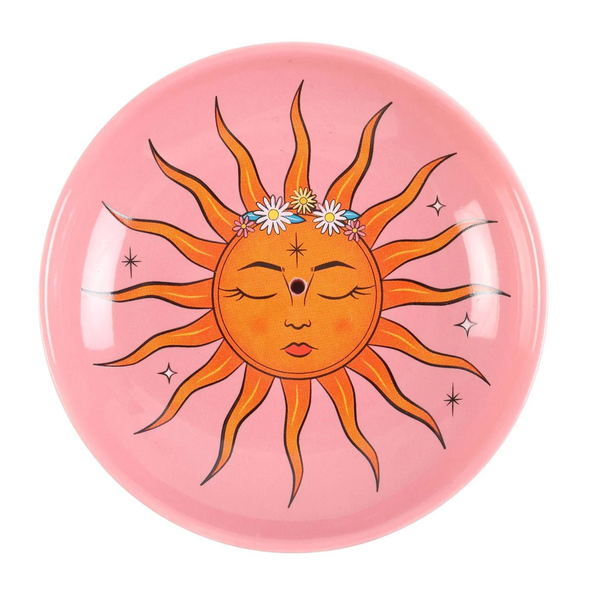 Celestial Incense Holder - The Sun