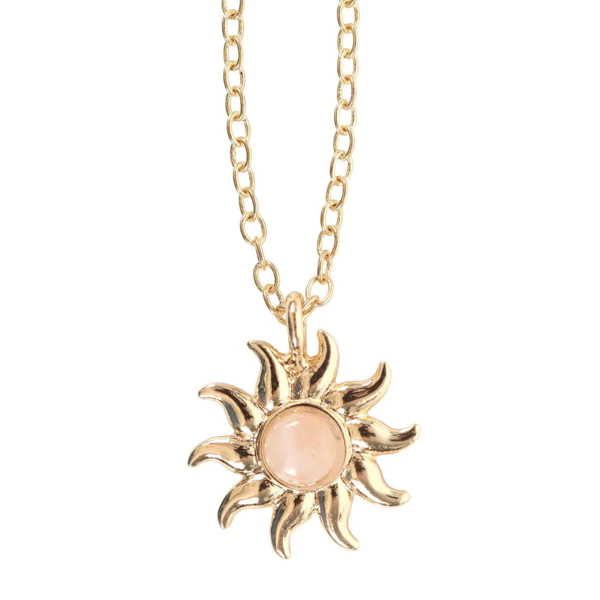 Celestial Necklace Card - The Sun - Image 3
