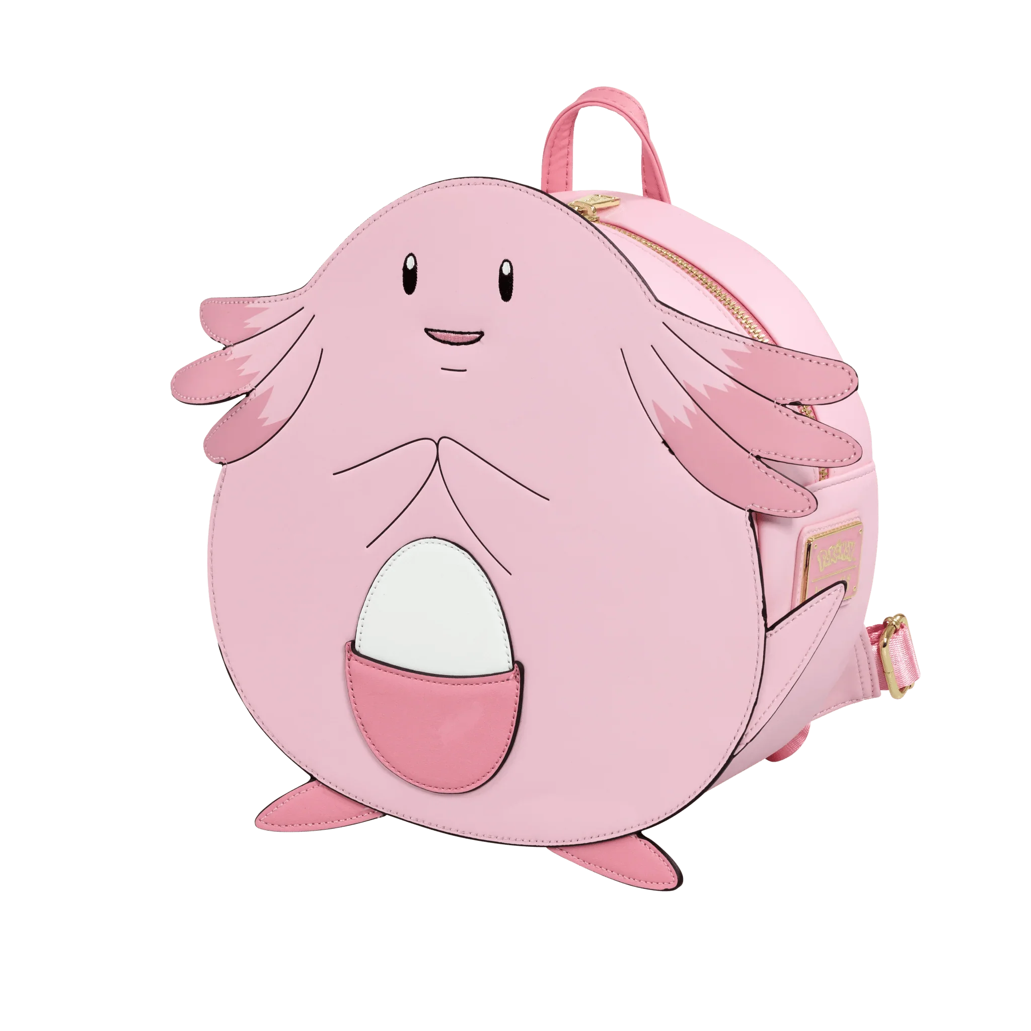 Loungefly Pokémon Chansey Cosplay Mini Backpack - Pokémon - Image 2