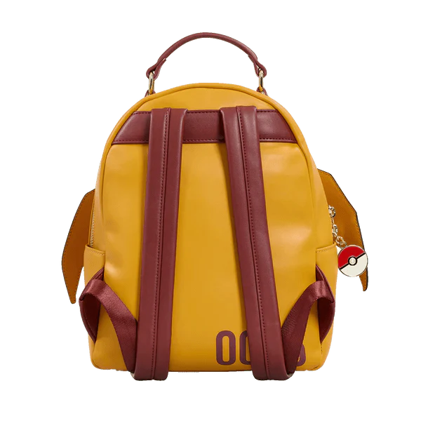 Loungefly Pokémon Charizard Cosplay Mini Backpack Pokémon - Image 3