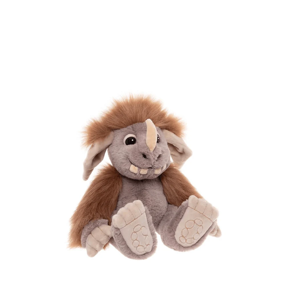 Charlie Bears Bearhouse Bears - Pebble - Image 3