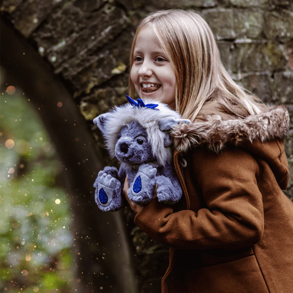 Charlie Bears Bearhouse Bears - Sapphire Sue - Image 3