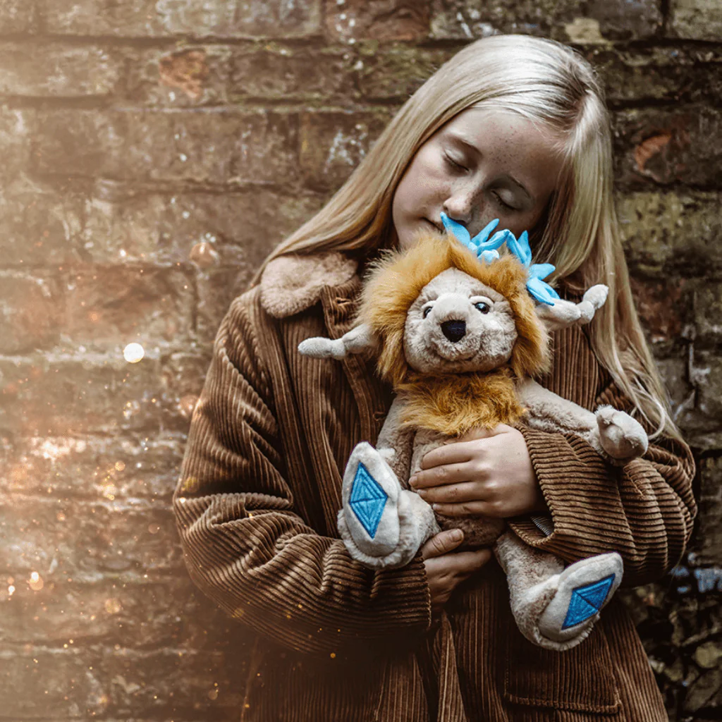 Charlie Bears Bearhouse Bears - Topaz Blu - Image 3