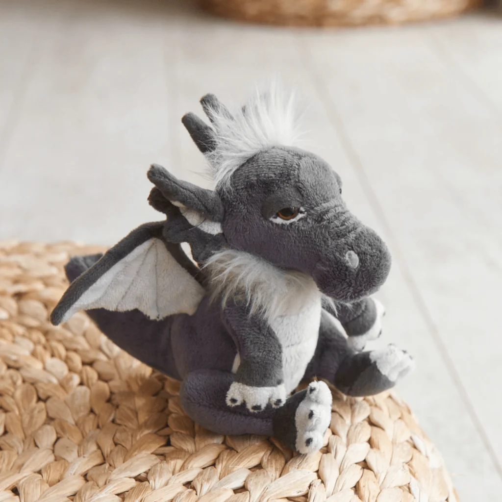 Charlie Bears Cuddle Cubs - Soot - Image 6