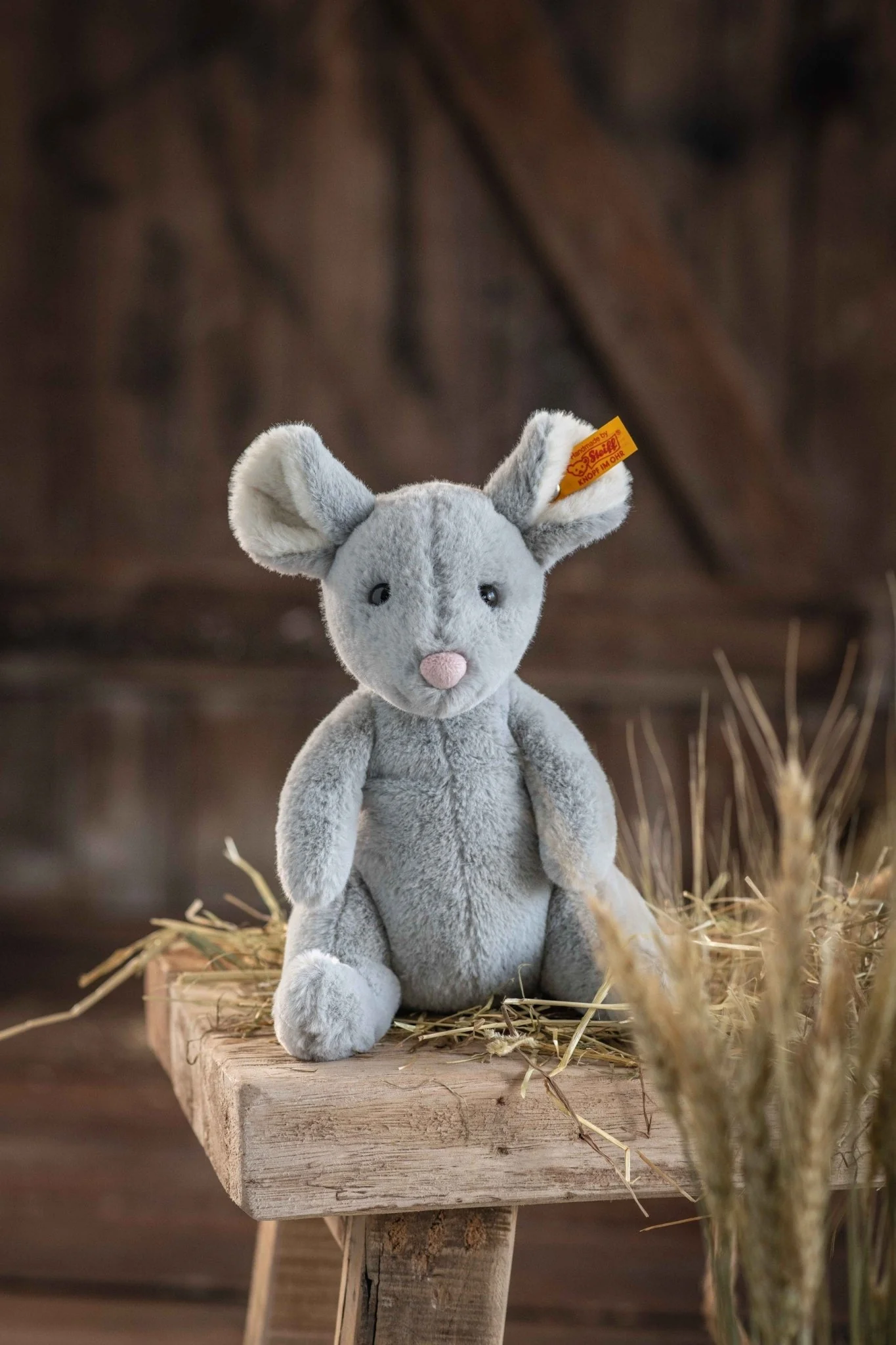 Steiff Cheesy Mouse - Image 2
