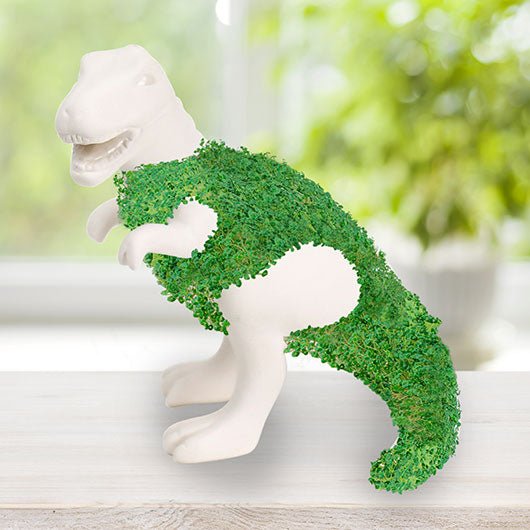 Chia-Saurus Rex Dinosaur Chia Planter - Image 3