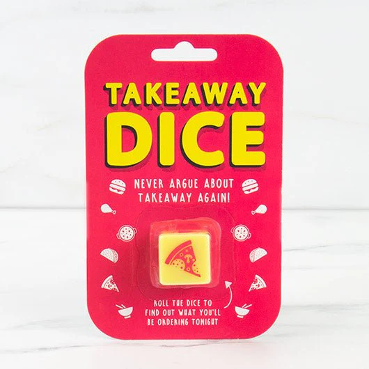 Choice Dice - Takeaway