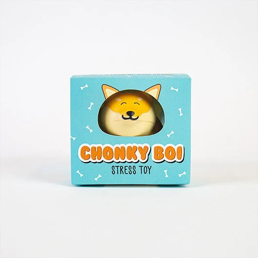 Stress Toy - Chonky Boi