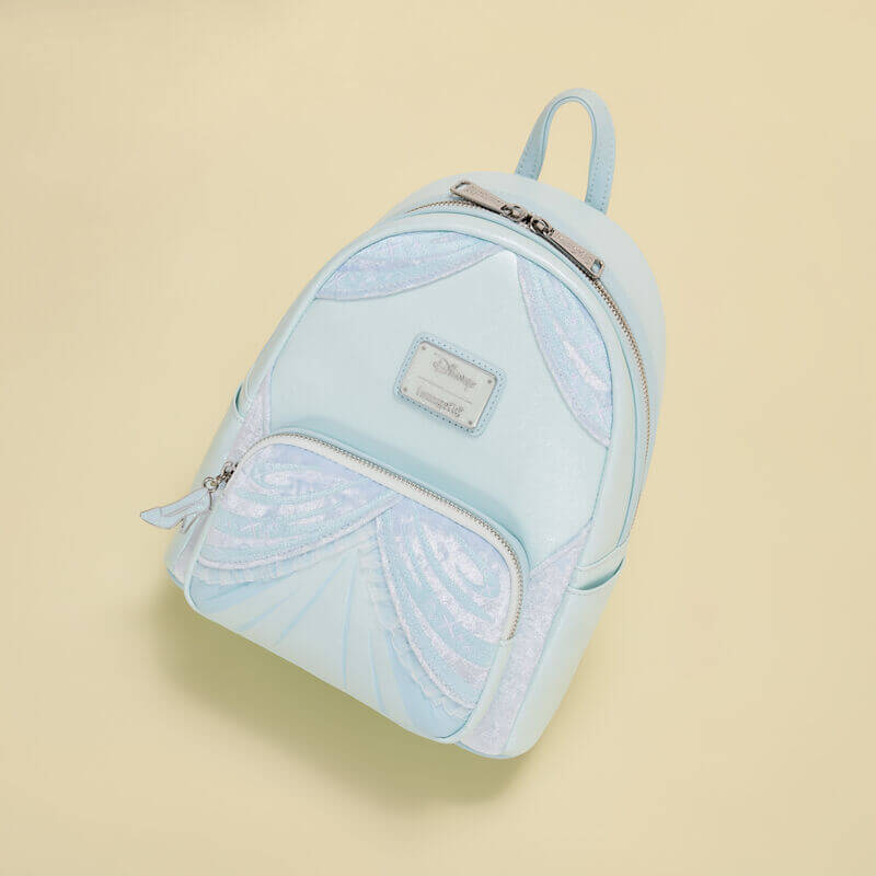 Loungefly Cinderella Gown Cosplay Mini Backpack - Image 6