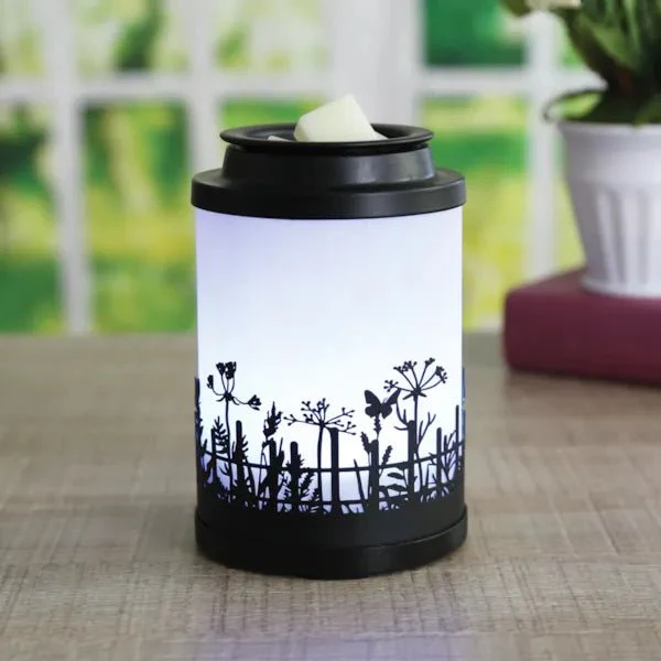 Cloudy Melter Butterfly Electric Wax Melt Burner - Image 2