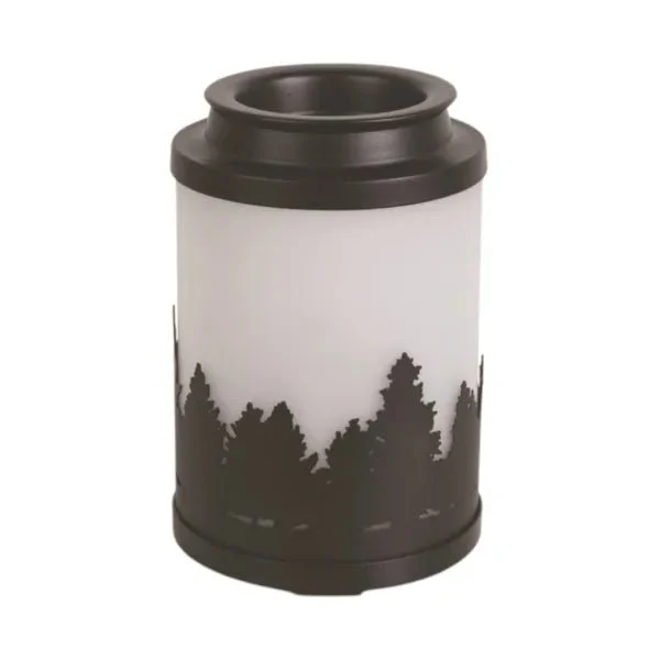 Cloudy Melter Forest Electric Wax Melt Burner - Image 2