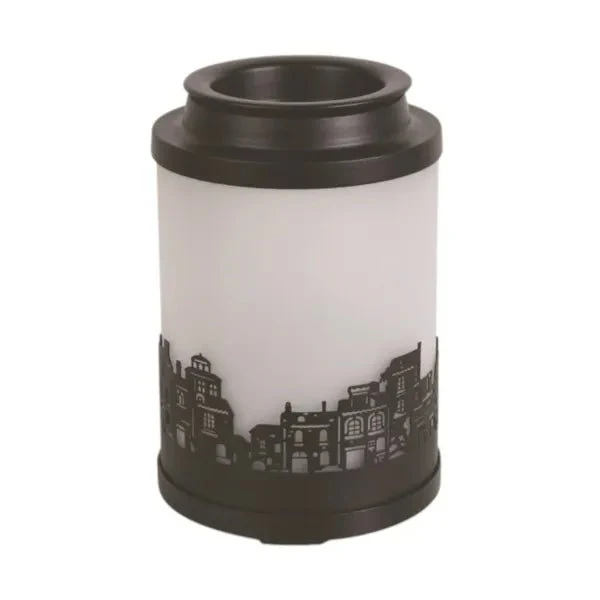 Cloudy Melter Roof Tops Electric Wax Melt Burner - Image 2