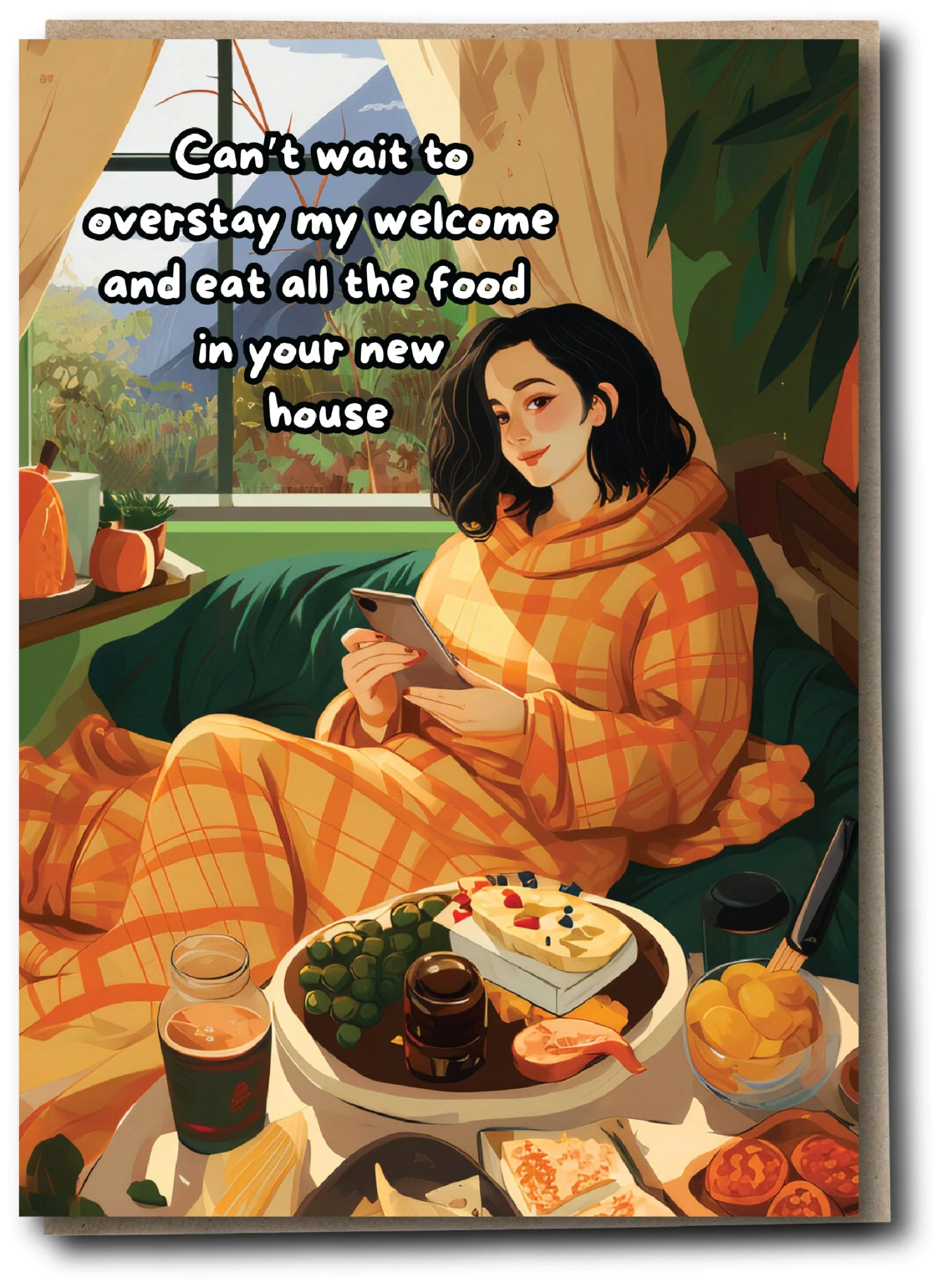 Congrats - Food